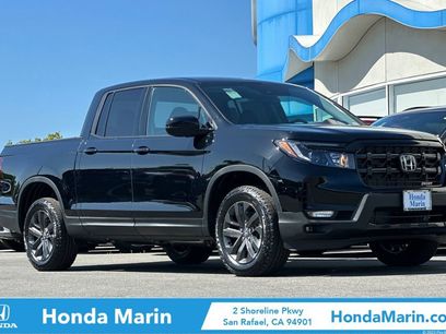 New 2025 Honda Ridgeline Sport