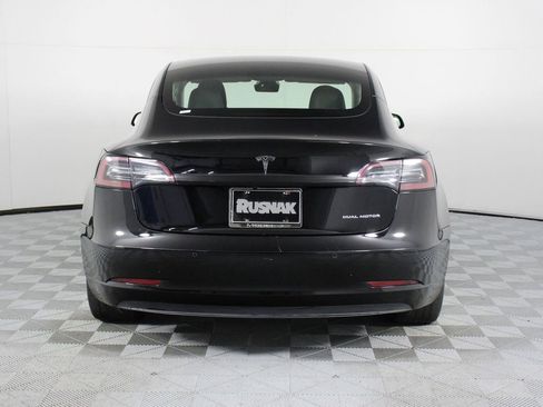 Used 2021 Tesla Model 3 Long Range image 5