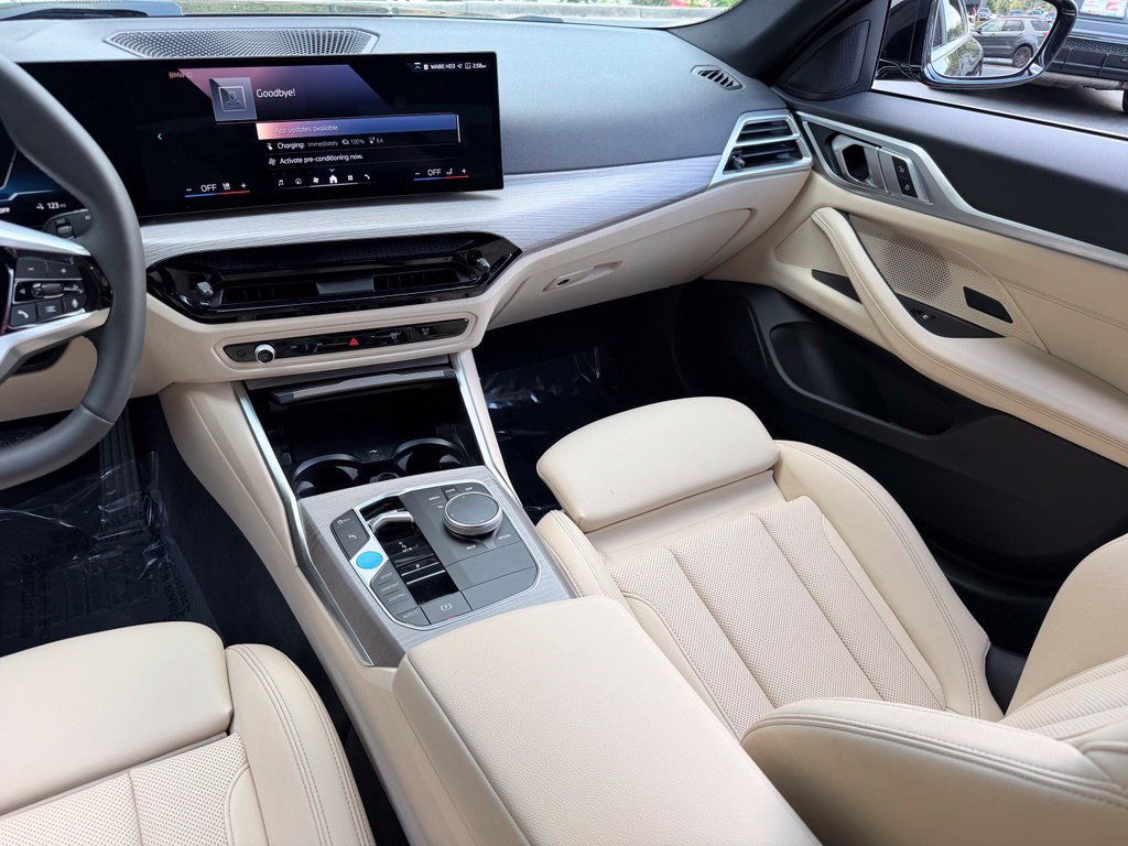 Used 2025 BMW i4 eDrive40 RWD image 42