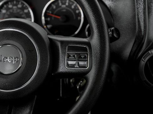 Used 2014 Jeep Wrangler Unlimited Sport AWD/4WD image 16
