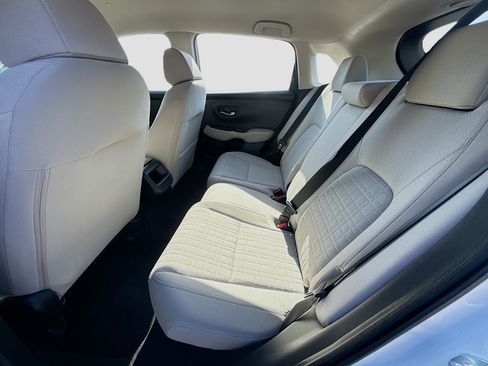 Certified 2025 Honda HR-V LX image 22