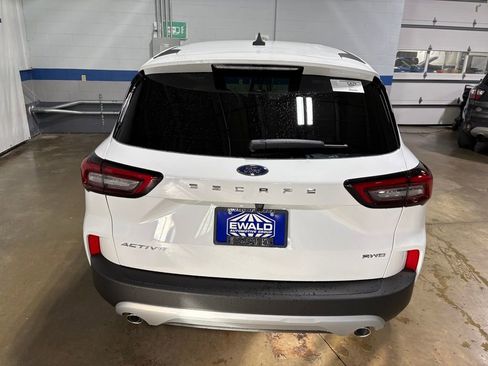 New 2026 Ford Escape Active AWD/4WD image 9