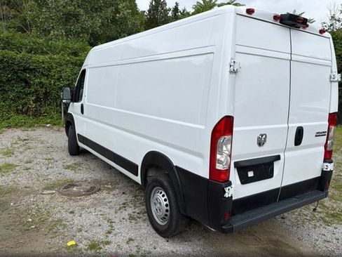 Used 2025 RAM ProMaster 3500 w/ Convenience Group FWD image 6