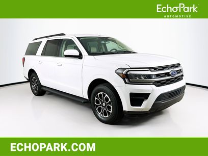 Used 2024 Ford Expedition Max XLT