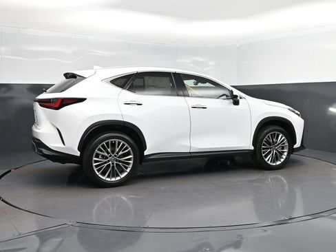 New 2026 Lexus NX 350 AWD w/ Luxury Package image 8