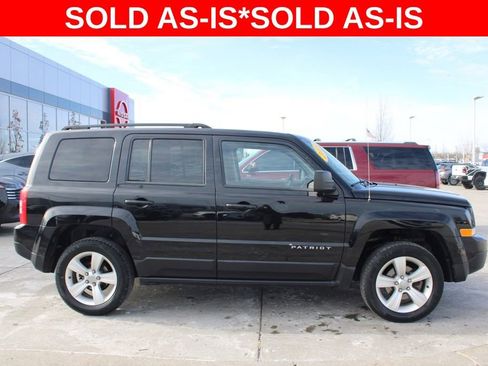 Used 2015 Jeep Patriot Latitude image 6