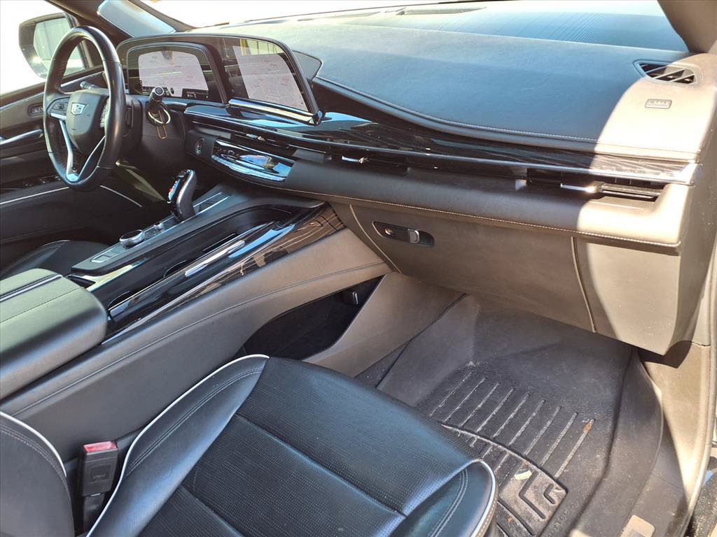 Used 2021 Cadillac Escalade ESV Sport w/ Driver Assist Tech Package AWD/4WD image 8