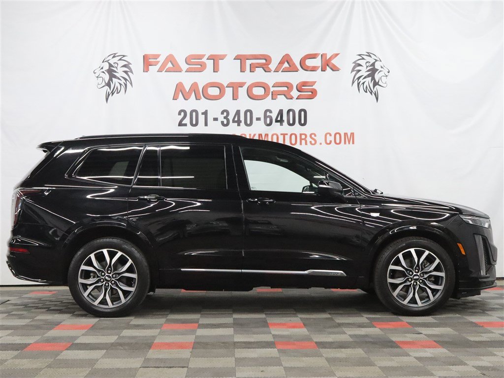 Used 2021 Cadillac XT6 Sport AWD/4WD image 10