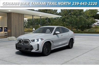 New 2027 BMW X6 xDrive40i w/ Climate Comfort Package