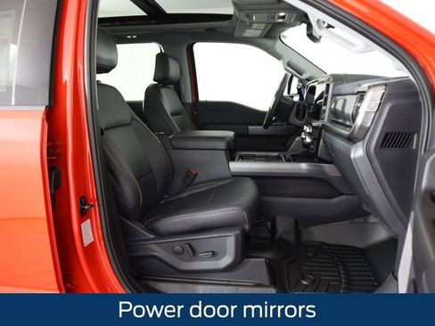 New 2026 Ford F350 Lariat w/ Black Appearance Package image 78