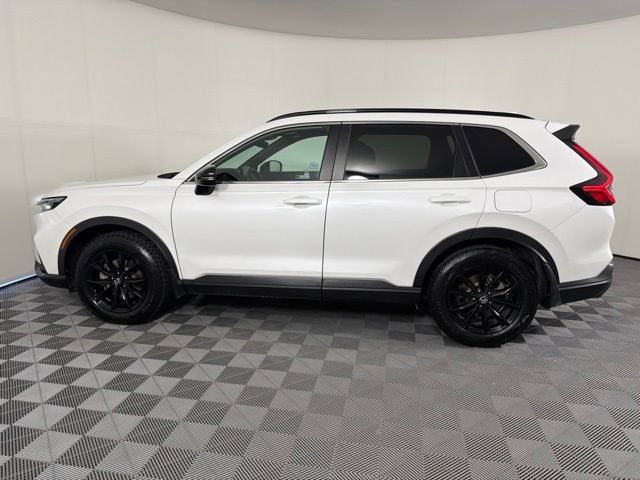 Used 2024 Honda CR-V Sport-L image 9