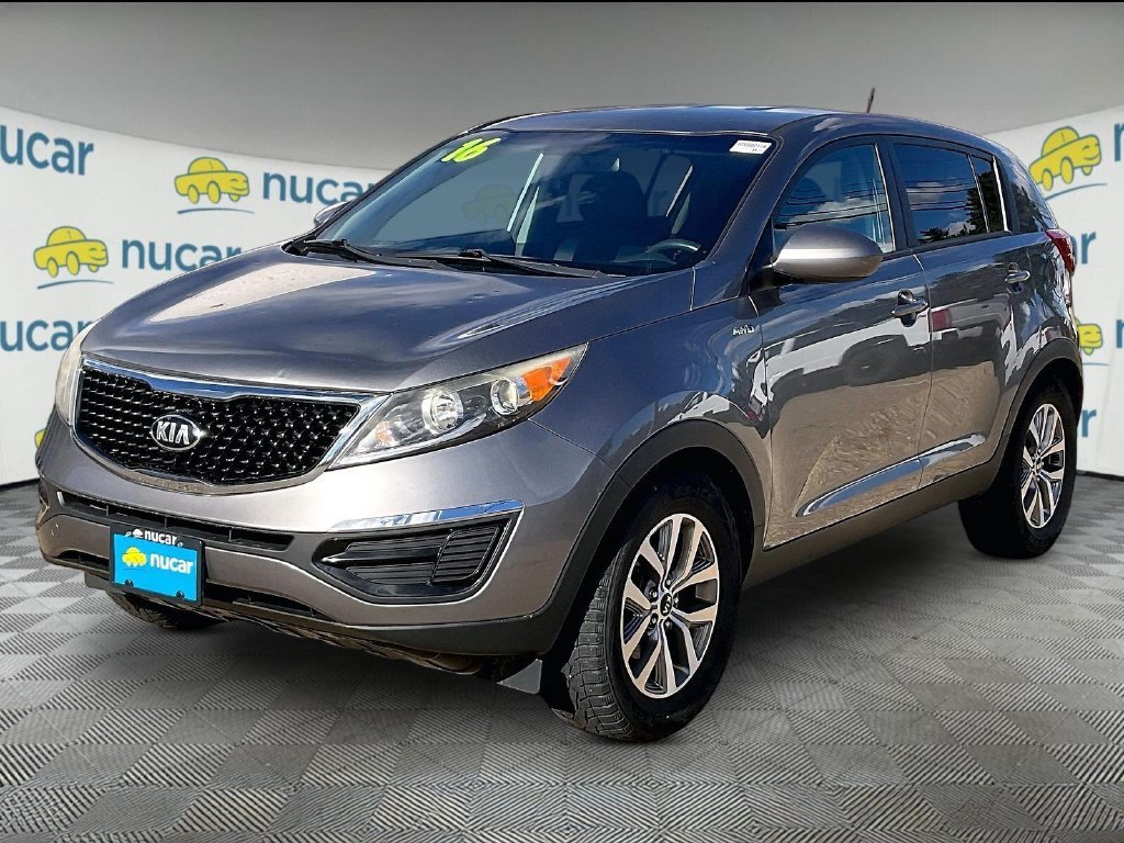 Used 2016 Kia Sportage LX AWD/4WD image 3