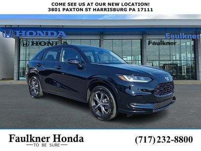 Certified 2024 Honda HR-V EX-L