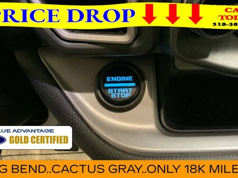 Certified 2024 Ford Bronco Sport Big Bend AWD/4WD image 30