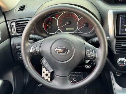 Used 2013 Subaru Impreza WRX Limited AWD/4WD image 18