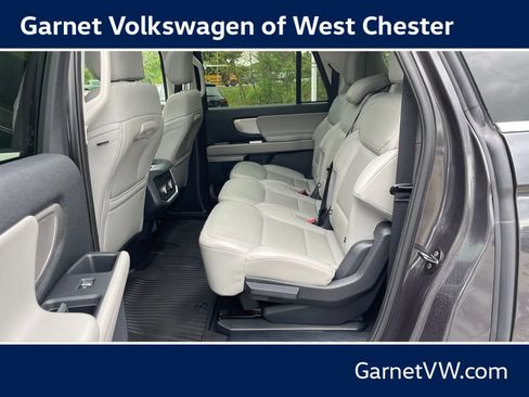 Used 2025 Ford Expedition Max Active AWD/4WD image 30