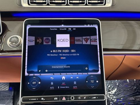 Certified 2022 Mercedes-Benz S 580 4MATIC Sedan image 15