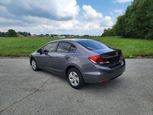 Used 2014 Honda Civic LX image 6