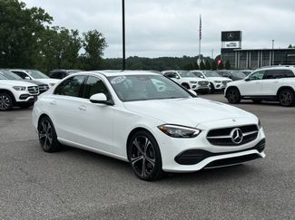 Certified 2024 Mercedes-Benz C 300 Sedan 360° Tour