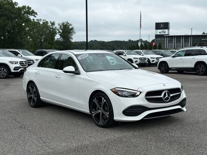 Certified 2024 Mercedes-Benz C 300 Sedan