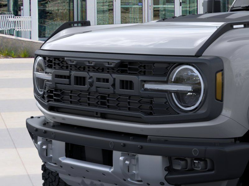 New 2026 Ford Bronco Raptor w/ Interior Carbon Fiber Pack AWD/4WD image 19