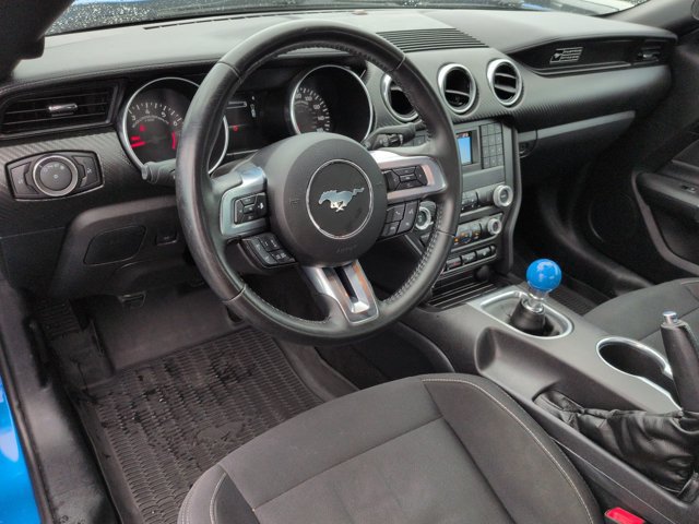 Used 2020 Ford Mustang Coupe w/ Ford Safe & Smart Package RWD image 14