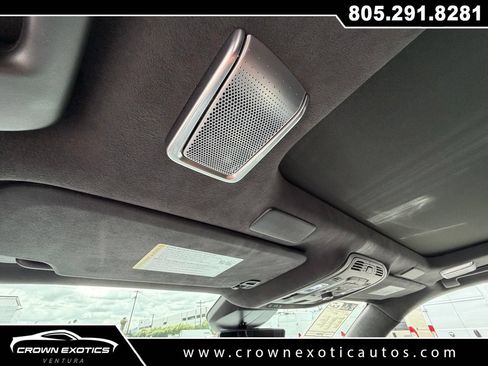 Used 2024 Cadillac Escalade V w/ LPO, ONYX Package AWD/4WD image 39