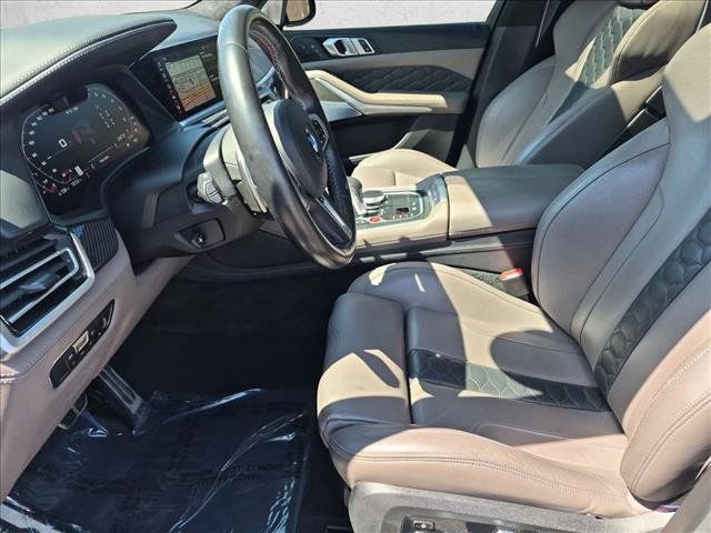 Used 2021 BMW X5 M w/ Competition Package AWD/4WD image 17