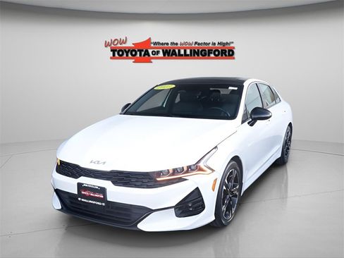 Used 2023 Kia K5 GT-Line image 1