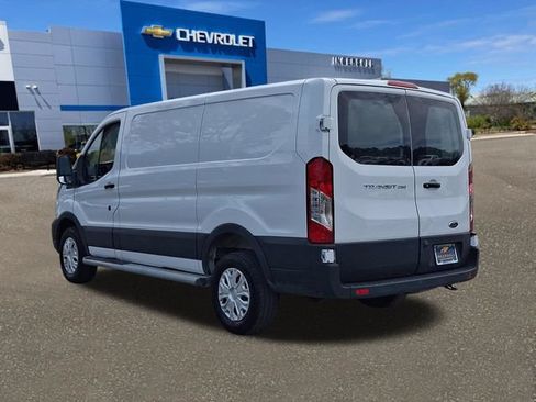 Used 2025 Ford Transit 250 Low Roof w/ Exterior Upgrade Package RWD image 23