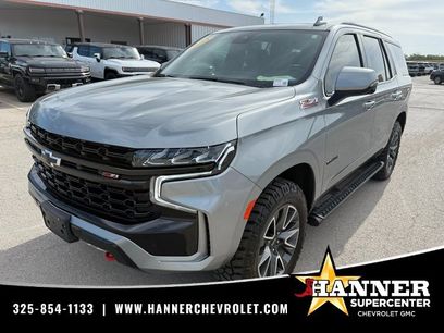 Used 2023 Chevrolet Tahoe Z71 w/ Luxury Package