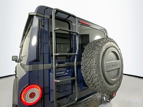 New 2025 INEOS Grenadier Fieldmaster Edition image 42