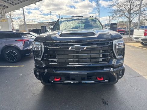 New 2026 Chevrolet Silverado 2500 LT w/ Trail Boss Package image 3