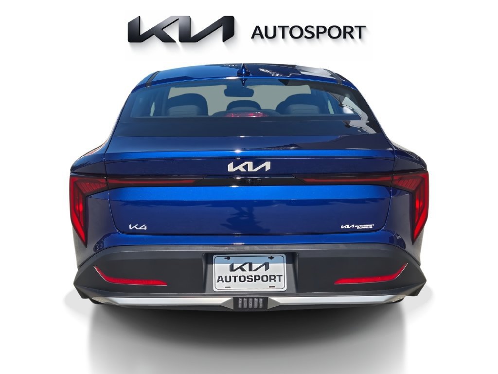 New 2026 Kia K4 FWD image 9