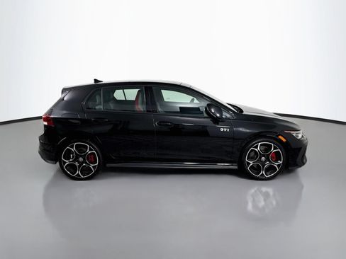 Certified 2025 Volkswagen GTI Autobahn FWD image 8
