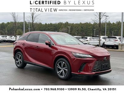 Used 2024 Lexus RX 350 Premium w/ Convenience Package