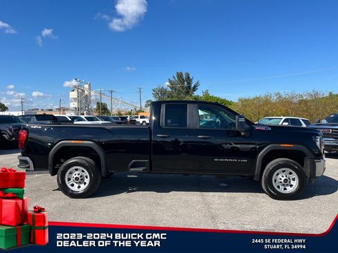 New 2025 GMC Sierra 2500 Pro image 16