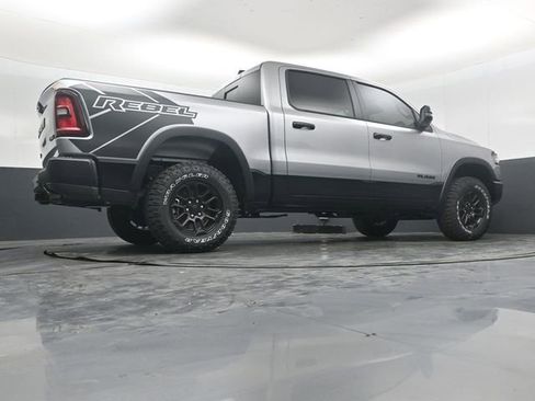 New 2026 RAM 1500 Rebel w/ Rebel Level 2 Equipment Group AWD/4WD image 40