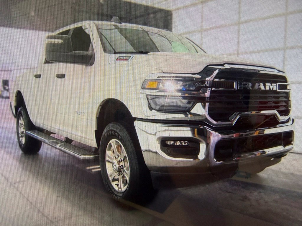 Used 2026 RAM 2500 Big Horn AWD/4WD image 1