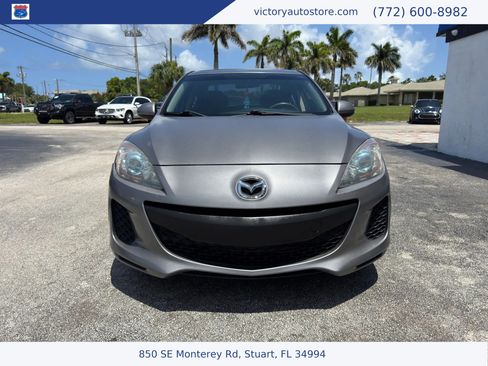 Used 2013 MAZDA MAZDA3 i Sport FWD image 2