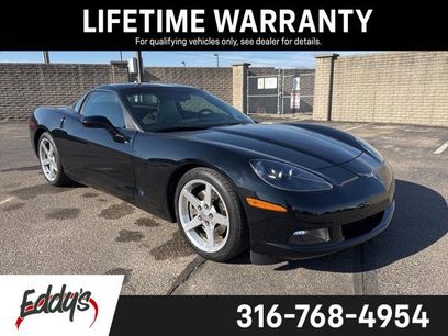 Used 2005 Chevrolet Corvette Coupe w/ Preferred Equipment Group