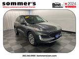 Used 2020 Ford Escape Titanium image 1