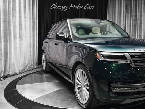Used 2025 Land Rover Range Rover Long Wheelbase SE AWD/4WD image 54