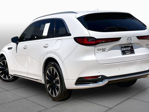 Used 2024 MAZDA CX-90 3.3 Turbo S w/ Premium Plus AWD/4WD image 12