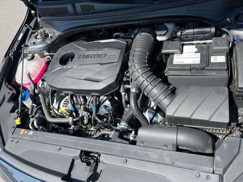 Used 2023 Kia Forte GT w/ GT2 Package FWD image 36