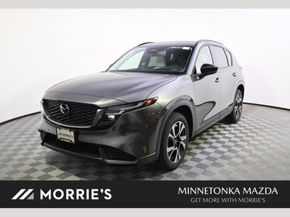 New 2026 MAZDA CX-5 Preferred