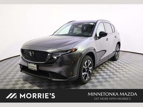New 2026 MAZDA CX-5 Preferred AWD/4WD image 1