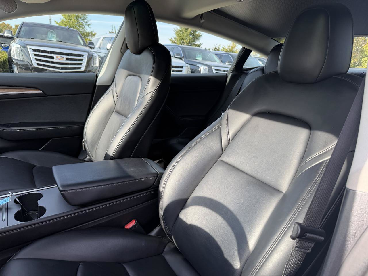 Used 2022 Tesla Model 3 Long Range AWD/4WD image 12