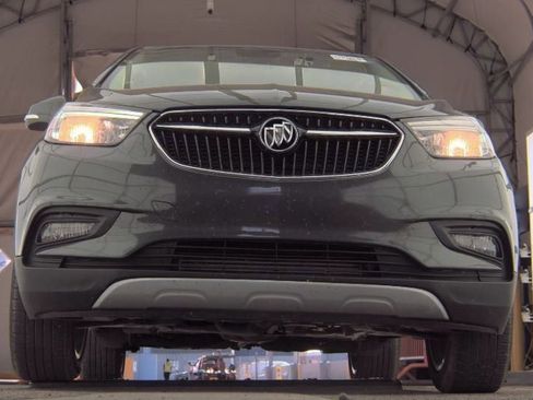 Used 2017 Buick Encore Sport Touring w/ Safety Package image 15