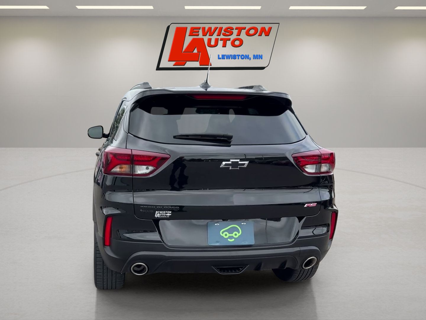 Certified 2023 Chevrolet TrailBlazer RS AWD/4WD image 4